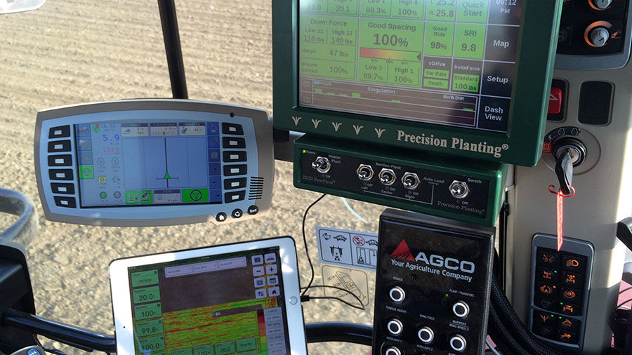 Equipment technology